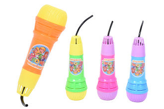 Mikrofon 15cm - Avaloon Party-Deko-Geschenke