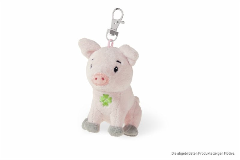 Keychain Mini Sweetheart Pig