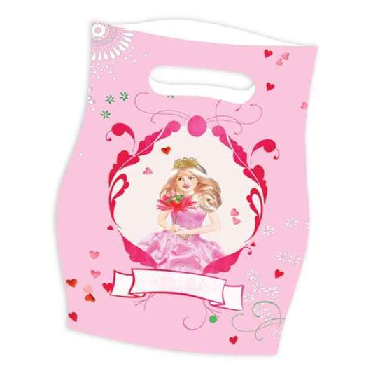 Mitgebseltüten, Prinzessin, 8 Stk