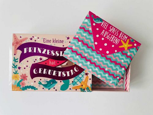 Musik Box - Avaloon Party-Deko-Geschenke