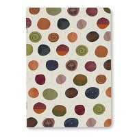 Notizheft A6 Punkte - Avaloon Party-Deko-Geschenke