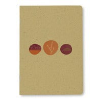 Notizheft A6 Symbole - Avaloon Party-Deko-Geschenke