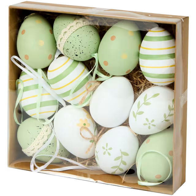 Easter Egg Hanger
