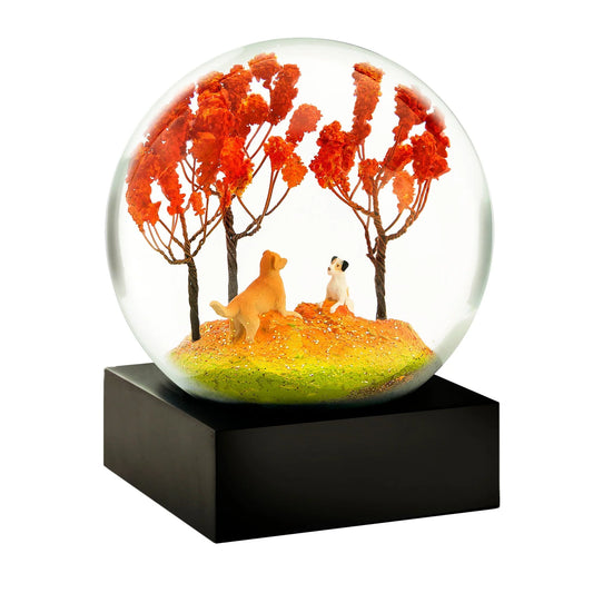 PALS Snow Globe Autumn Pals - Avaloon Party-Deko-Geschenke