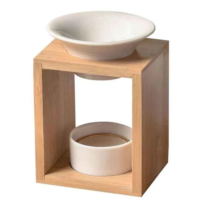 Parfümbrenner Arina Duftkerze der Naturéa-Serie – hochwertig und aromatisch - Avaloon Party-Deko-Geschenke