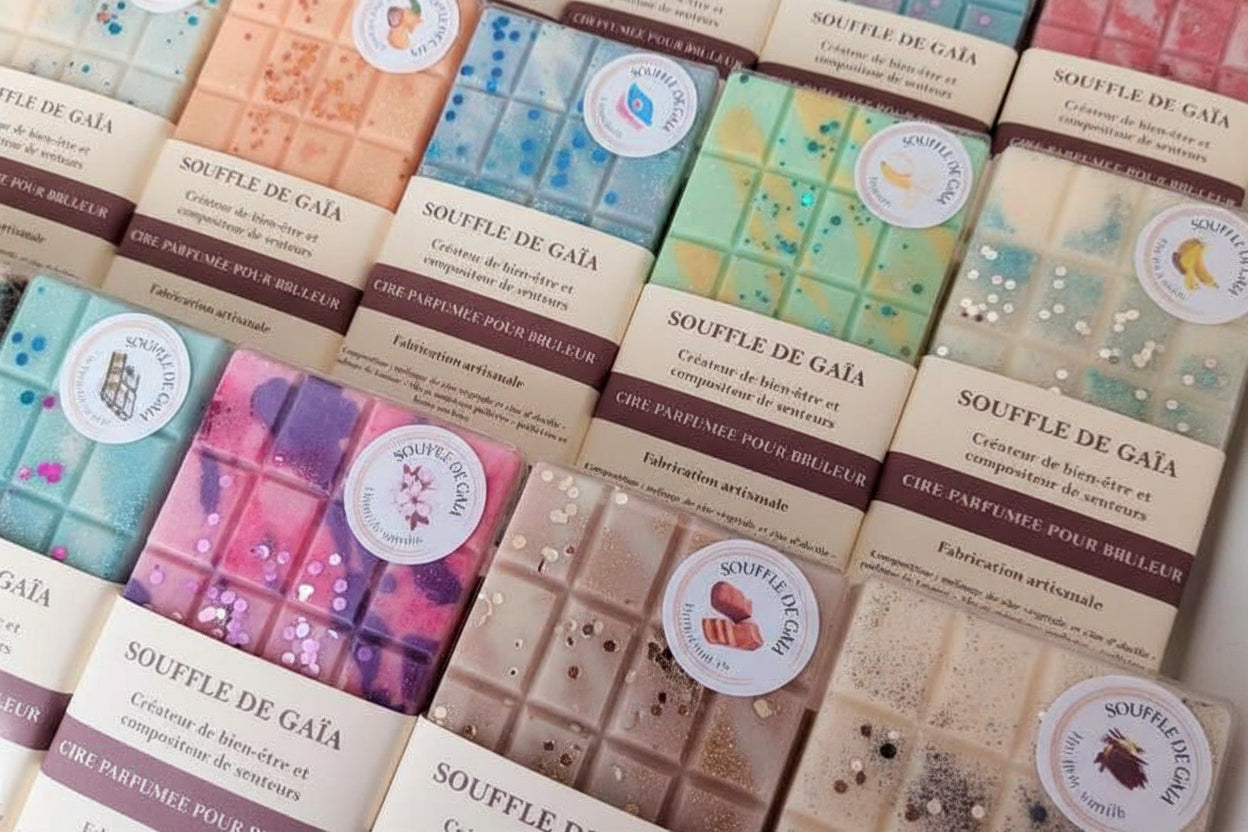 Fondant Perfumes - Dufttabletten für Fondant - Avaloon Party-Deko-Geschenke