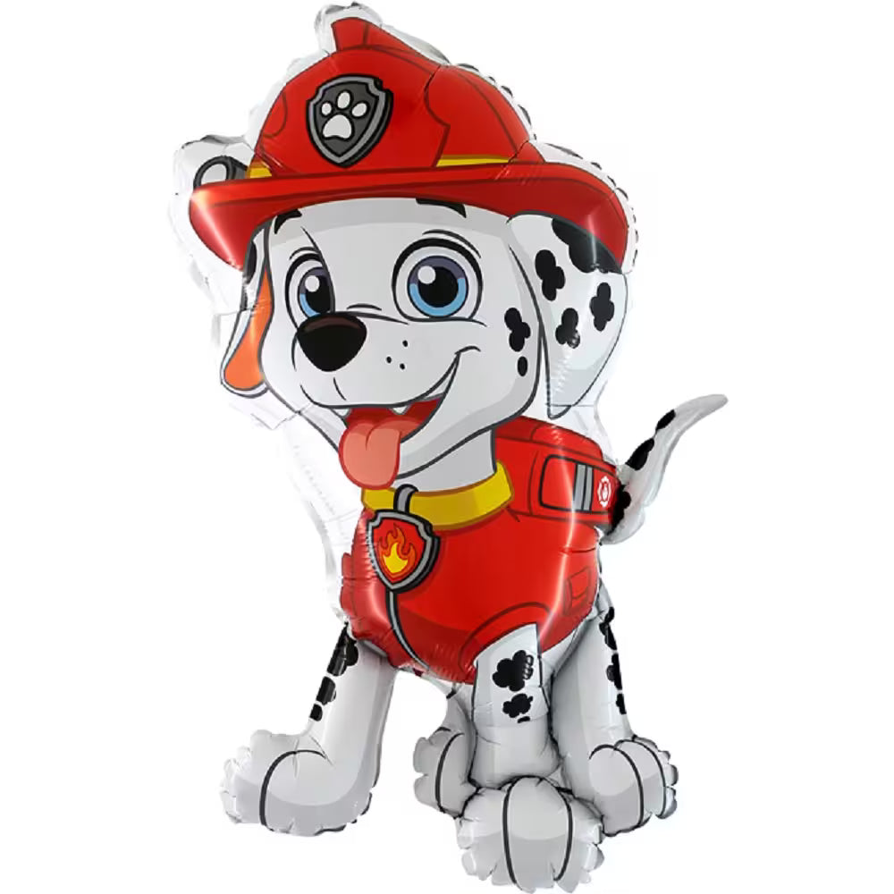 Folienballon Paw Patrol Marshall