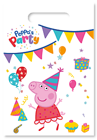 Partytüten Peppa Pig