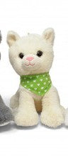 Plüsch Katze 25cm - Avaloon Party-Deko-Geschenke