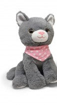 Plüsch Katze 25cm - Avaloon Party-Deko-Geschenke
