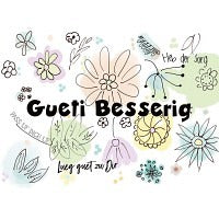 Postkarte Gueti Besserig