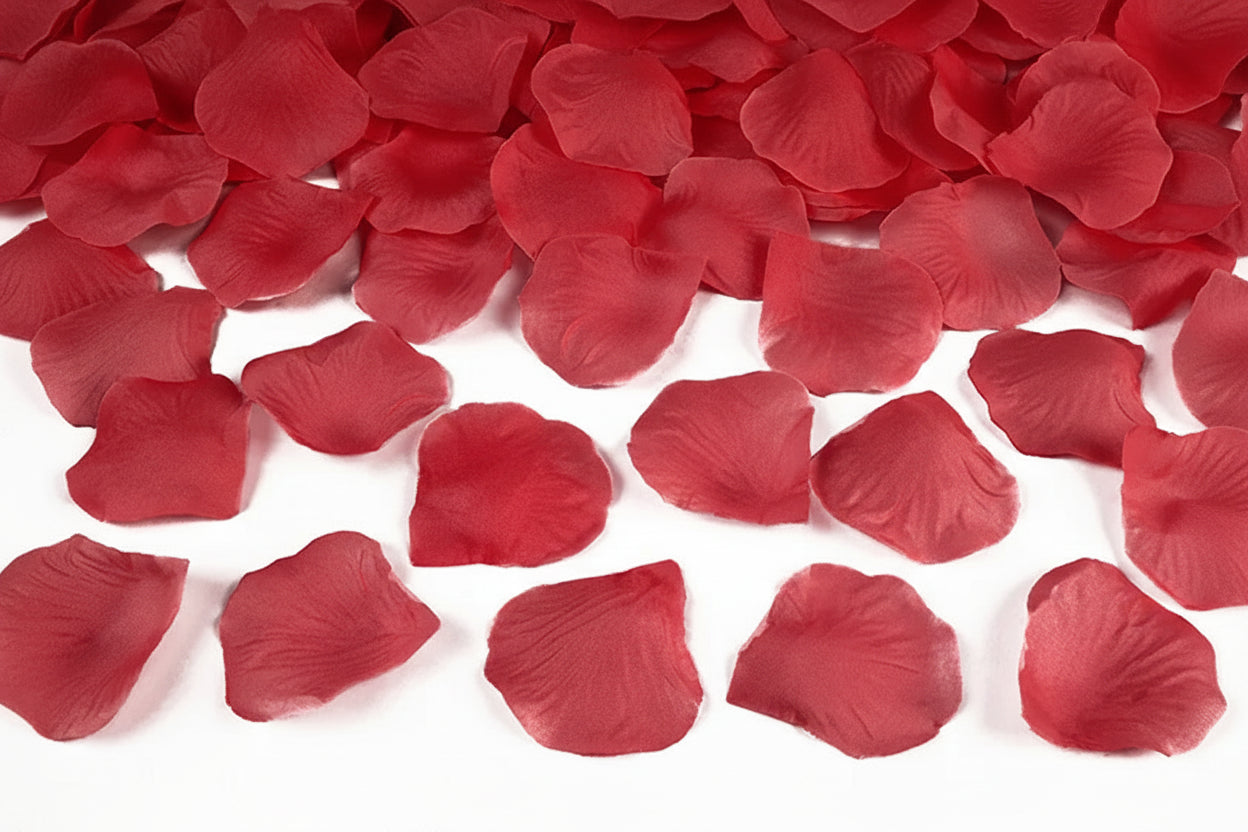 Rosenblätter im Beutel, hellrosa - Avaloon Party-Deko-Geschenke