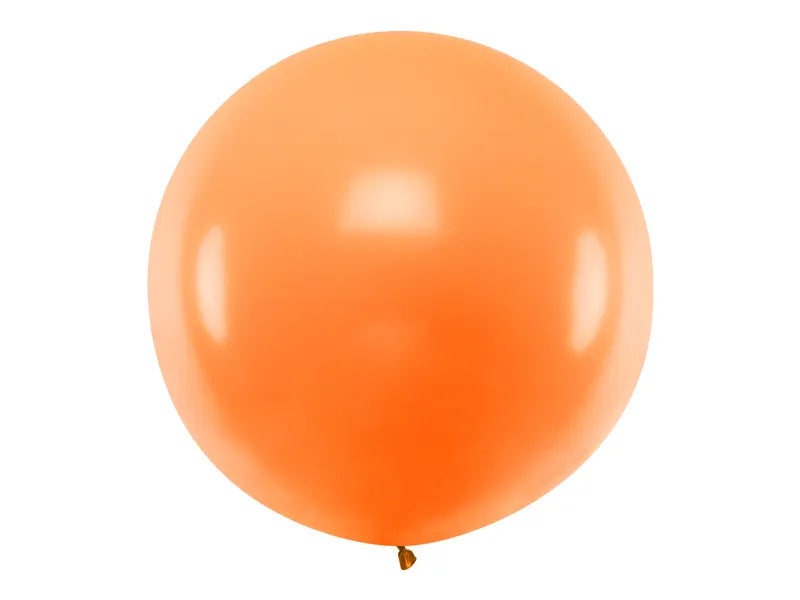 Runder Riesenballon 1m - Avaloon Party-Deko-Geschenke