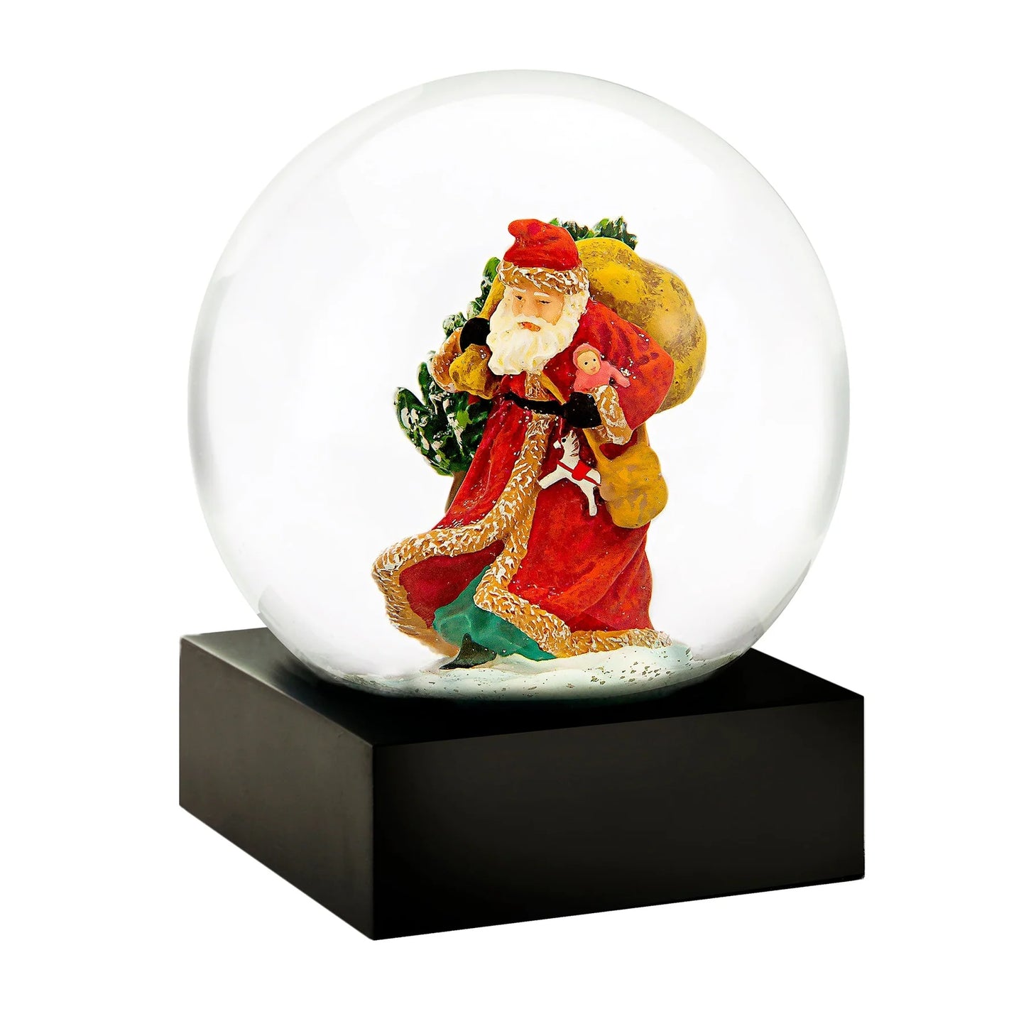 SNIC Snow Globe Saint Nick - Avaloon Party-Deko-Geschenke