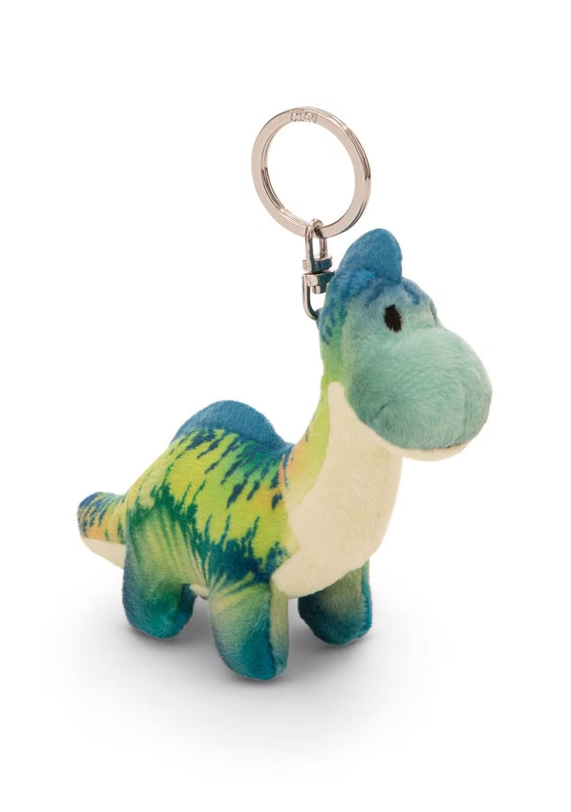 Schlüsselanhänger Dino Snackilus GREEN - 11 cm