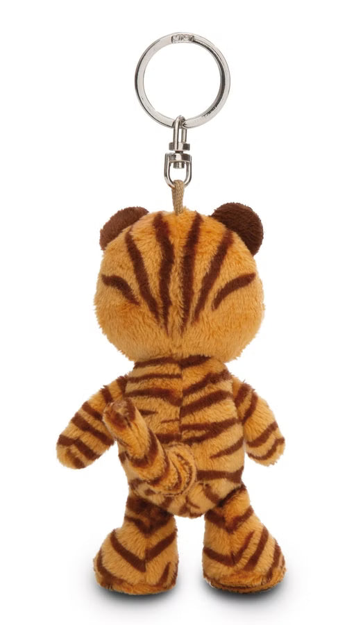 Schlüsselanhänger Tiger NICI GREEN - 10 cm