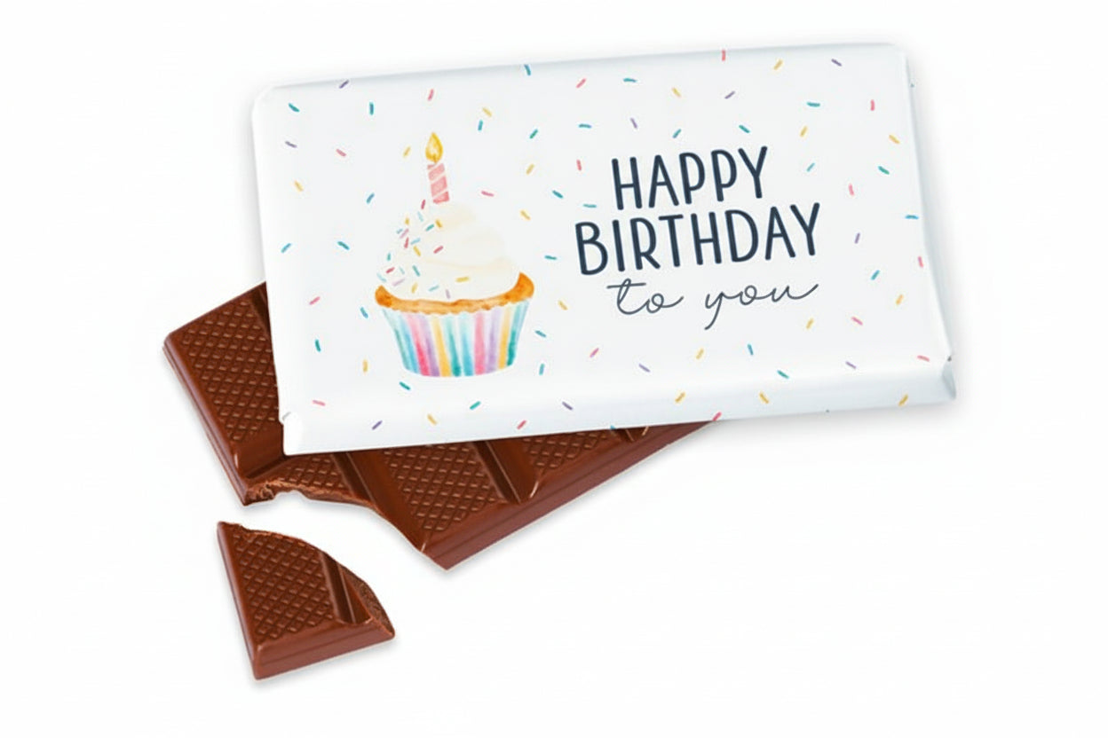 Chocolate 40g Pack of 6x6