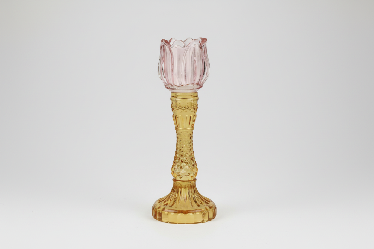 Flower candelabra San Remo 8.5x24 cm