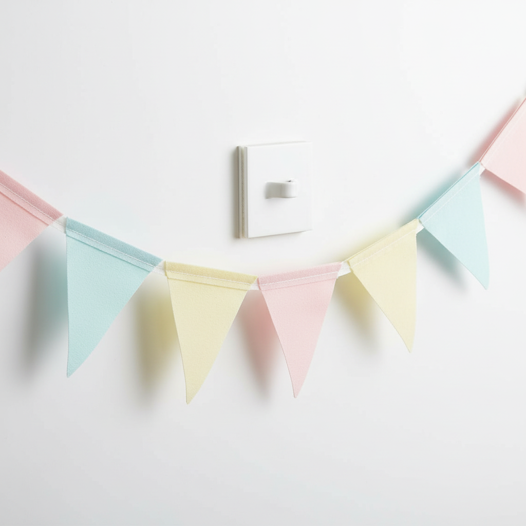 Self-adhesive holder with eyelet, load capacity 0.5kg