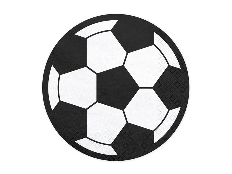 Servietten Ball, 13,5cm - Avaloon Party-Deko-Geschenke