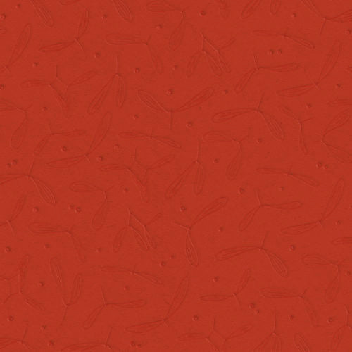 Servitten Mistletoe red 33 cm × 33 cm - Avaloon Party-Deko-Geschenke