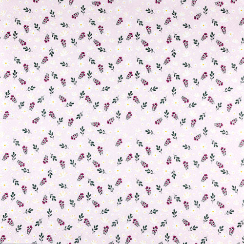 Servitten Petites Fleurs rose 33 cm x 33 cm - Avaloon Party-Deko-Geschenke