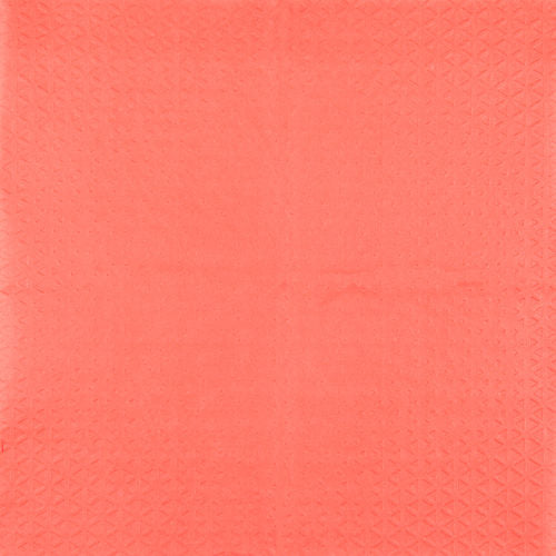 Servitten Relax coral 33 cm × 33 cm - Avaloon Party-Deko-Geschenke