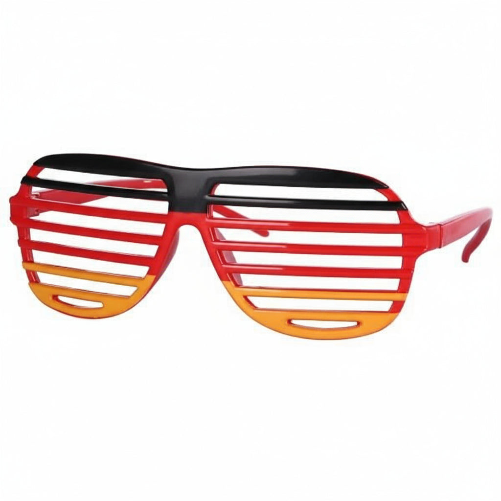 Spaß-Brille Deutschland