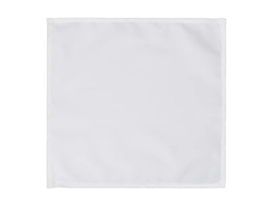 Stoffservietten, weiß, 35 x 35cm - Avaloon Party-Deko-Geschenke