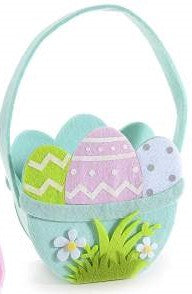 Stofftaschen mit Eiern - Avaloon Party-Deko-Geschenke