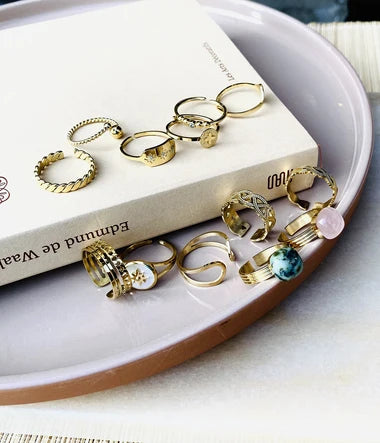Swan-Ring