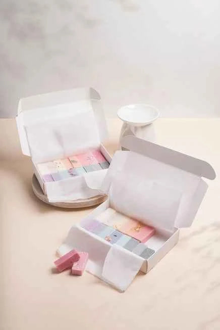 Box Sweety – 16 duftende Fondants - Avaloon Party-Deko-Geschenke