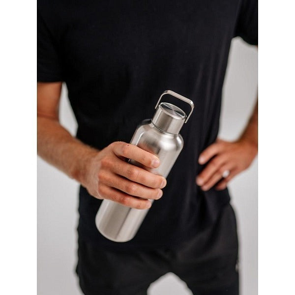 Trinkflasche Edelstahl TIMELESS 1000ml