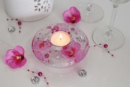 Teelichter Dream Ufo Pink Orchid - Avaloon Party-Deko-Geschenke