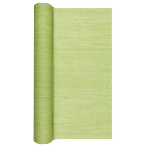 Tischläufer Struktur moss green - Avaloon Party-Deko-Geschenke
