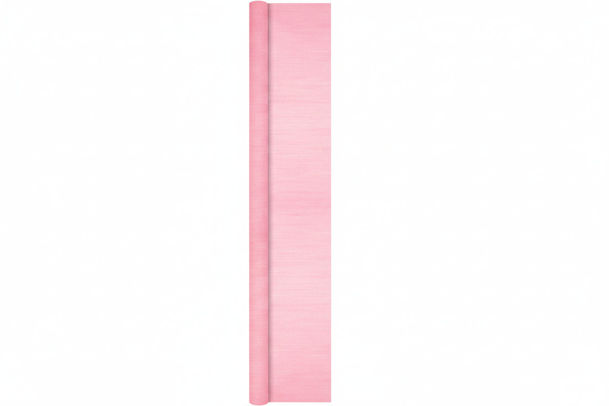 Tischtuchrolle Struktur rose - Avaloon Party-Deko-Geschenke