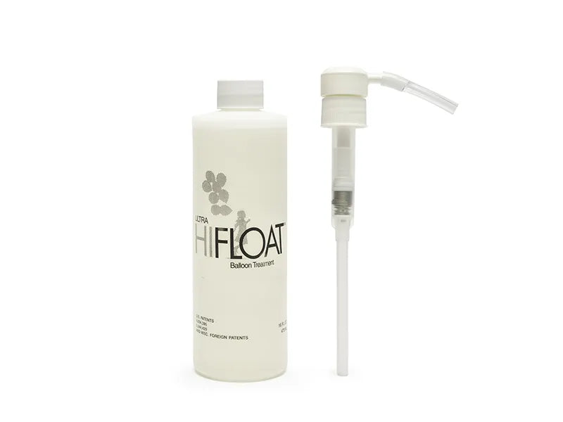 Ultra Hi-Float Gel mit Spender, 0,47l