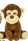 Wildtiere 27cm - Avaloon Party-Deko-Geschenke