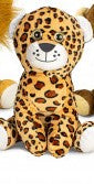 Wildtiere 27cm - Avaloon Party-Deko-Geschenke