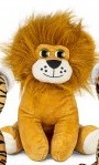 Wildtiere 27cm - Avaloon Party-Deko-Geschenke