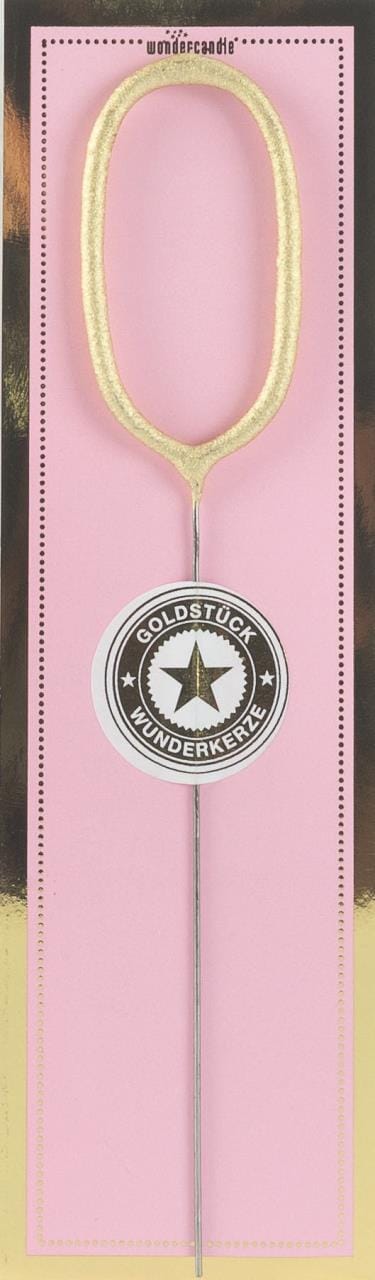 Wunderkerzen Gold - Avaloon Party-Deko-Geschenke