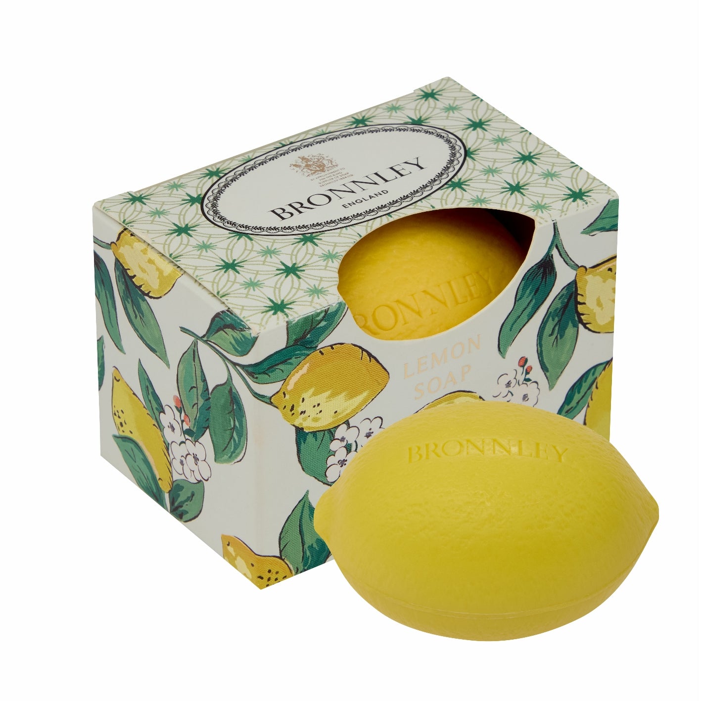 Zitronen-Seife 100g Lemon