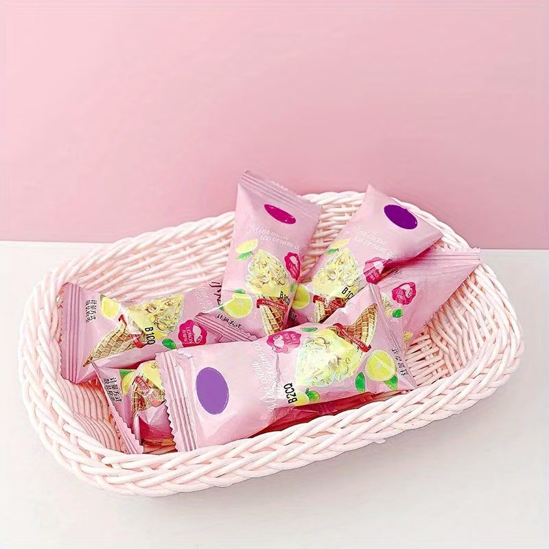 Korb Rosa