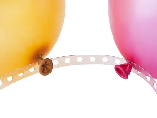 Band für Ballongirlanden, 5m - Avaloon Party-Deko-Geschenke