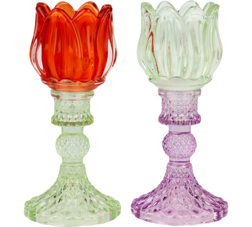 Blütenleuchter san remo 7,8x17,5cm