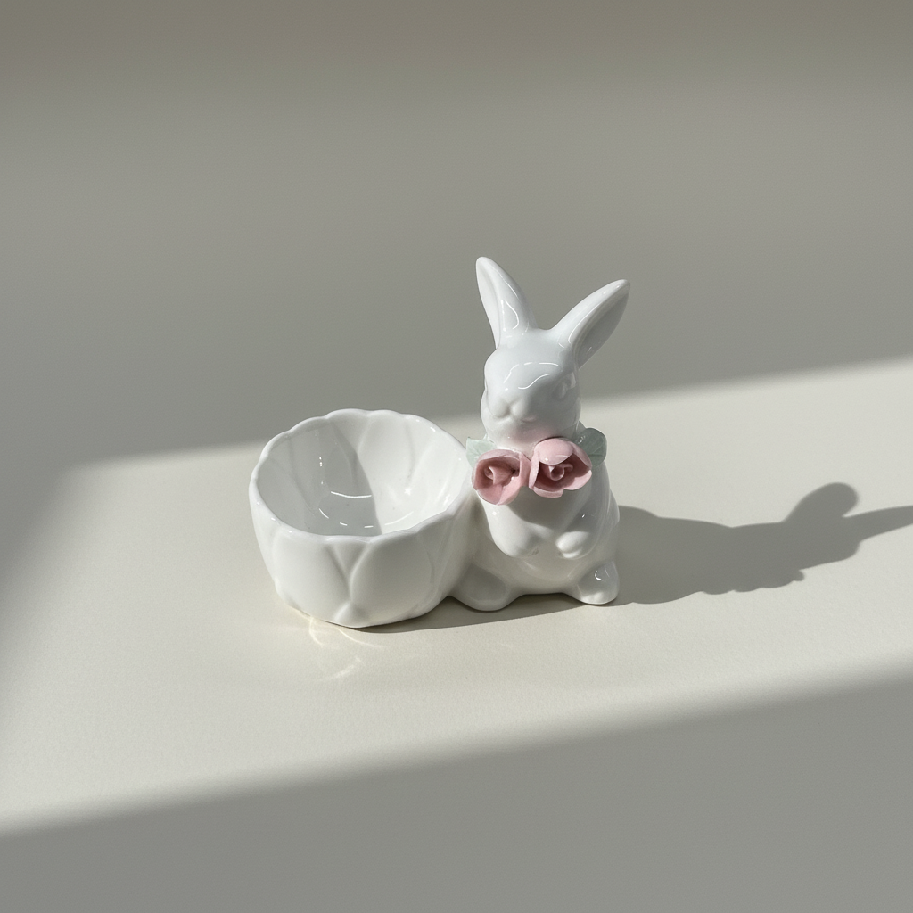 Eierbecher - elegante Tischdekoration