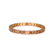 Colormind Mini Carrara Moccha Armband