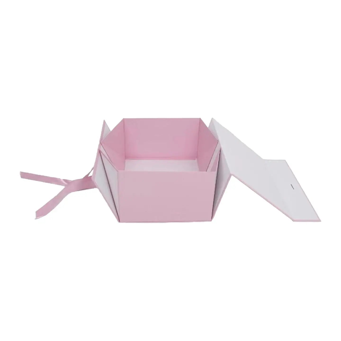 magnetische Geschenkbox Rosa