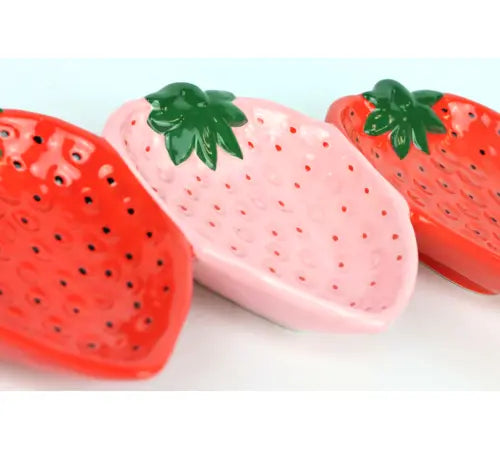 Tripleschale strawberry