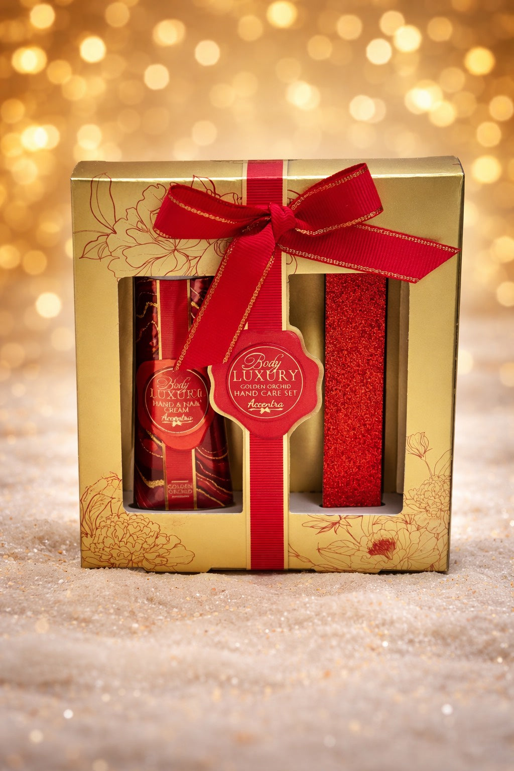 Hand Care Set BODY LUXURY